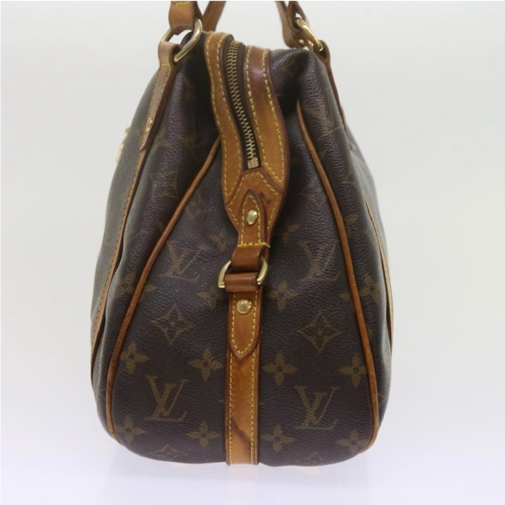 LOUIS VUITTON Vintage Monogram Stresa PM. In GUC. Authentic. Minor flaws - Picture 3 of 16
